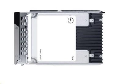 Obrázek DELL 960GB SSD SATA 6Gbps Mixed Use 512e 2.5in 3DWPD CK