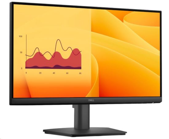 Obrázek DELL LCD E2225HM - 21,5"/VA/LED/1920x1080/16:9/100Hz/5ms/3000:1/250 cd/m2/DP/VGA/HDMI/VESA/3YNBD (210-BQMZ)