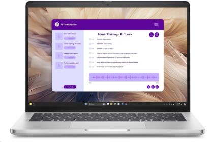 Obrázek DELL NTB Pro 14 Plus PB14250|U7-255U/16GB/512SSD/14" FHD+/IR Cam & Mic/65W/WLAN/vPro/Backlit Kb/W11 Pro/3Y PS NBD