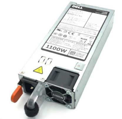 Obrázek DELL Single Hot- Plug Power Supply 1100W MM (100- 220Vac) Titanium CK by LiteOn T560, T550