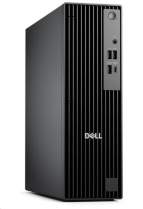 Obrázek DELL PC Pro Slim QCS1250/180W/TPM/i5-14500/16GB/512GB SSD/Integrated/Kb/Mouse/W11 Pro/3Y PS NBD