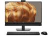 Obrázek DELL PC AiO Pro 24 All- in- One QC24251/ TPM/ U5- 235T/ 16 GB/ 512SSD/ Non- touch/ Integrated/ 130 W/ WLAN/ Kb&Mse/ W…