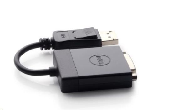 Obrázek DELL Kit - Adapter - DisplayPort to DVI (Single Link)