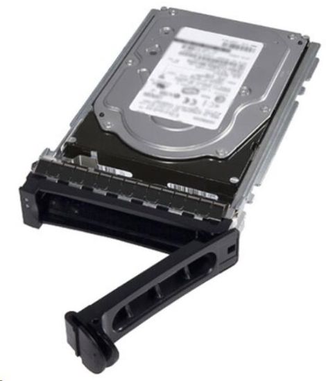 Obrázek DELL 22TB Hard Drive SAS 12Gbps 7.2K 512e 3.5in Hot-Plug CK T360, T560, R360,R450,R550, R660, R760, Rxx5...