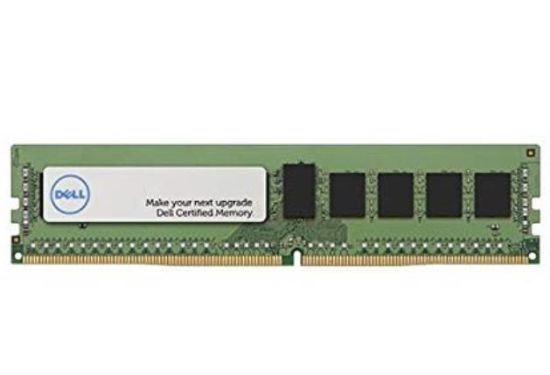 Obrázek DELL Pamäťový modul DELL 16GB Certified Memory Module - 2RX4 DDR4 RDIMM 2133MHz PowerEdge,Precision Workstations