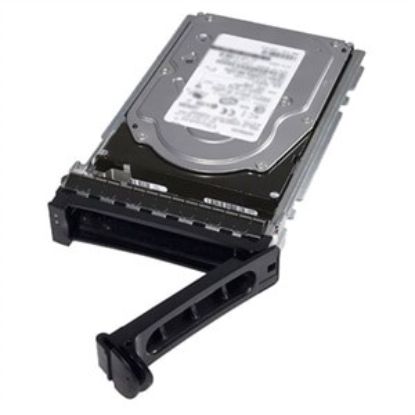 Obrázek DELL 1.2TB 10K RPM SAS 12Gbps 512n 2.5in Hot- plug Hard Drive 3.5in HYB CARR CK - T440