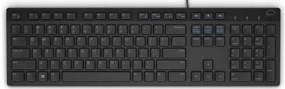 Obrázek DELL Multimedia Keyboard-KB216 - German (QWERTZ) - Black