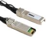 Obrázek DELL NetworkingCableSFP+ to SFP+10GbECopper Twinax Direct Attach Cable0.5 Meter - Kit
