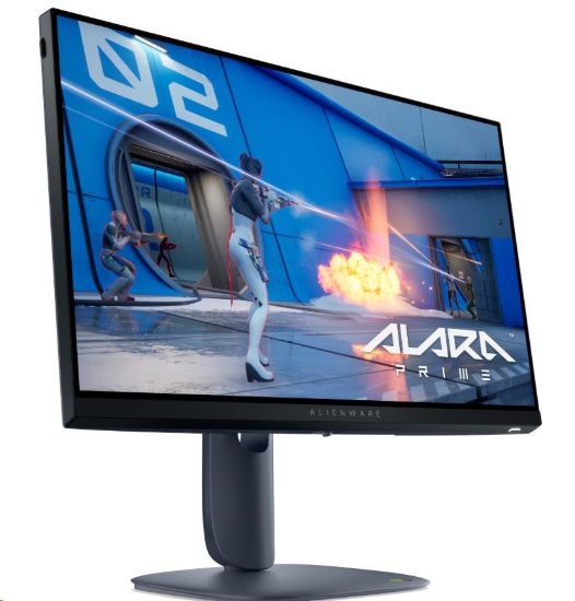 Obrázek DELL LCD AW2525HM- 25"/FHD/1920 x 1080/16:9/320Hz/1ms/1000:1/400 cd/m2/HDMI/DP/VESA/PIVOT/3YNBD