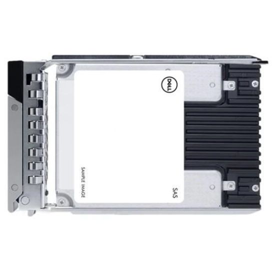 Obrázek DELL 480GB SSD SATA 6Gbps Read Intensive 512e 2.5in 1DWPD CK - T160