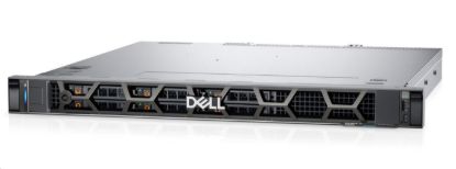 Obrázek DELL SRV PowerEdge R260 Smart Selection/6x2.5"/6315P/16GB/2x1.2TB HDD SAS/700W/H355/3Yr Basic NBD