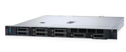 Obrázek DELL SRV PowerEdge R360 Smart Selection/8x2.5"/6333P/32GB/2x480GB SSD SATA/700W/H755/3Yr Basic NBD
