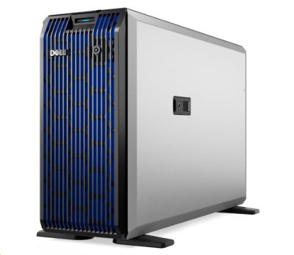 Obrázek DELL SRV PowerEdge T360 Smart Selection/8x3.5"/6357P/2x32GB/2x480GB SSD SATA/700W/H755/3Yr Basic NBD