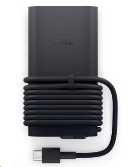 Obrázek DELL 100W USB- C AC Adapter with Power Cord - Europe