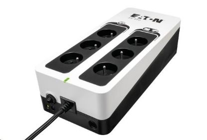 Obrázek Eaton 3S 450 FR, UPS 450VA / 270W, 6 zásuvek (3 zálohované), české zásuvky