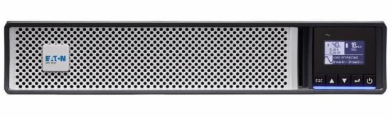 Obrázek Eaton 5PX 1000i RT2U Netpack G2, Gen2 UPS 1000VA / 1000W, 8 zásuvek IEC, rack/tower, se síťovou kartou
