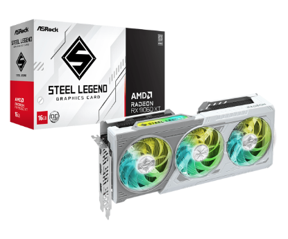 Obrázek ASRock Radeon RX 9060 XT SL 16GB OC