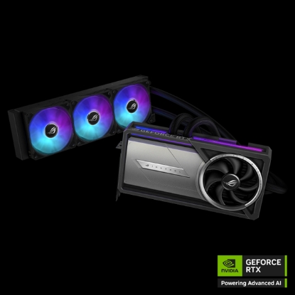 Obrázek ASUS ROG ASTRAL LC RTX5090 OC GAMING 32GB/512-bit GDDR7