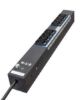 Obrázek Eaton G4 Základní Rack PDU, 0U, 22, 5U, vstup IEC- 60309, 3m kabel, 1ph, 7, 4kW, 32A, 200- 240V, 24 zásuvek (12)C…