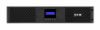Obrázek Eaton 9E2000IR, UPS 2000VA / 1600 W, LCD, ON- LINE, rack 2U (možno dokoupit 9EEBM72R)