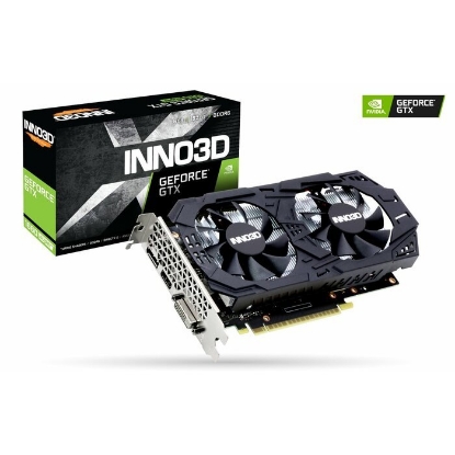 Obrázek INNO3D NVIDIA GEFORCE GTX 1660 SUPER TWIN X2 6GB GDDR6