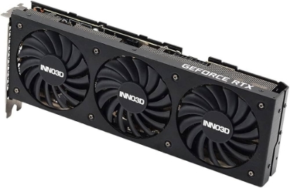 Obrázek INNO3D NVIDIA GEFORCE RTX 3070 Ti X3 8GB GDDR6X
