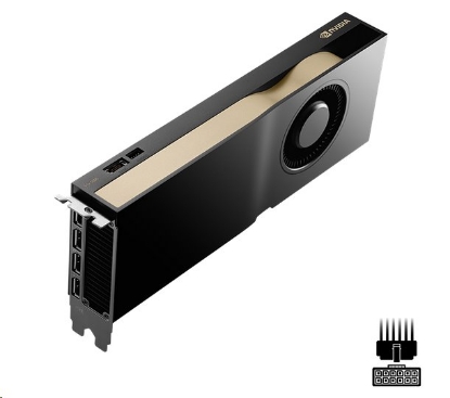 Obrázek PNY NVIDIA RTX 5000 Ada Generation 32GB OEM Version