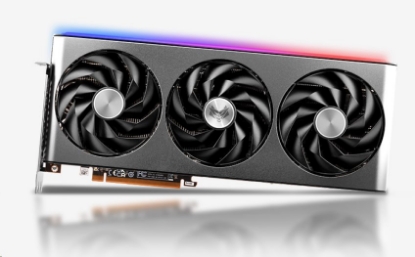 Obrázek SAPPHIRE NITRO+ AMD Radeon RX 7700 XT GAMING OC 12GB GDDR6