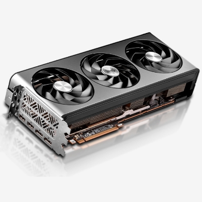Obrázek SAPPHIRE NITRO+ AMD Radeon RX 7800 XT GAMING OC 16GB GDDR6, Navi 32