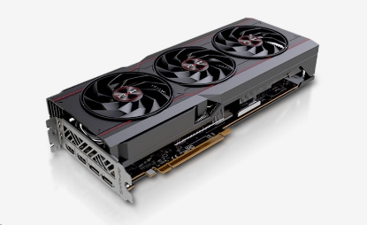 Obrázek SAPPHIRE PULSE AMD Radeon RX 7900 XTX GAMING OC 24GB GDDR6
