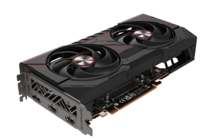 Obrázek SAPPHIRE PULSE AMD RADEON RX 9060 XT GAMING OC 16GB