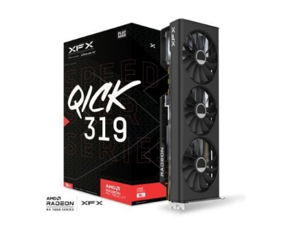Obrázek XFX Speedster QICK 319 AMD Radeon RX 7800 XT CORE 16GB GDDR6