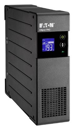 Obrázek Eaton Ellipse PRO 650 FR, 400W, UPS 650VA, 4 zásuvky, LCD, české zásuvky