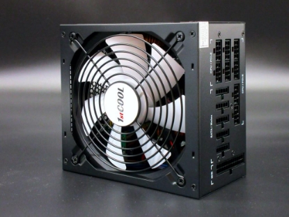 Obrázek 1stCOOL zdroj 700W WHITE STORM 700, APFC, 85+, modulární, ATX