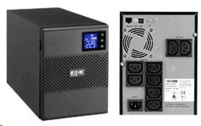 Obrázek Eaton 5SC 1000i, UPS 1000VA / 700W, 8 zásuvek IEC, LCD
