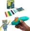 Obrázek 3Doodler 3D Pero Start+ a 72 náplní + 12 šablon