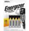 Obrázek Energizer LR03/ 4BP Alkaline Power AAA 4pack