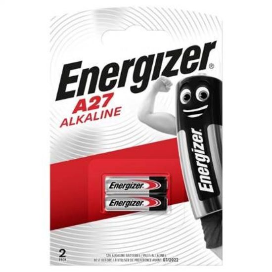 Obrázek Energizer A27 B2 2pack