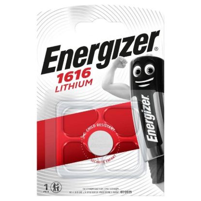 Obrázek Energizer CR 1616 1pack