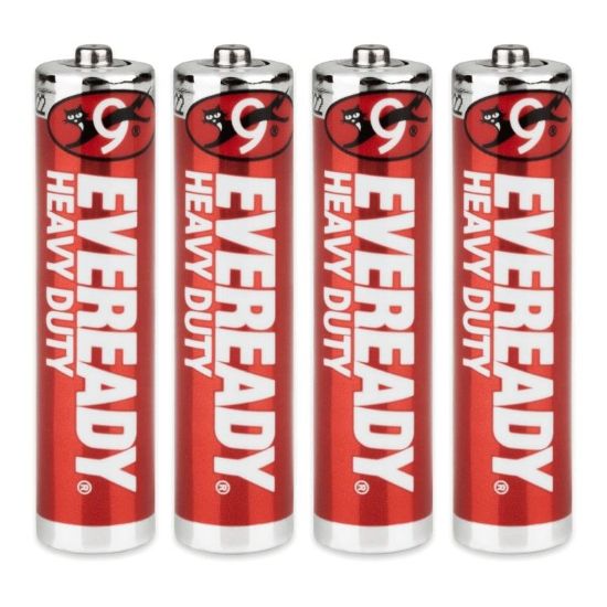 Obrázek Energizer R6/4P Eveready Red AAA 4pack