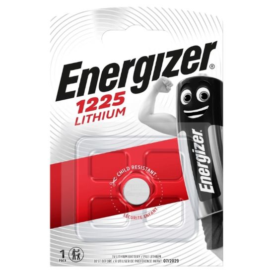 Obrázek Energizer CR 1225 1pack