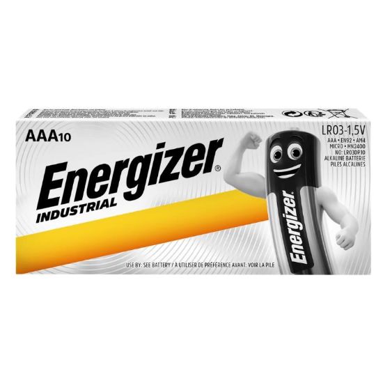 Obrázek Energizer LR03/10 Industrial AAA 10pack