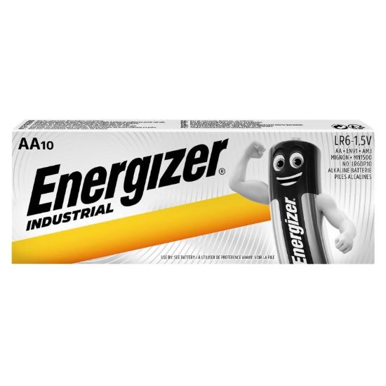 Obrázek Energizer LR6/10 Industrial AA 10pack