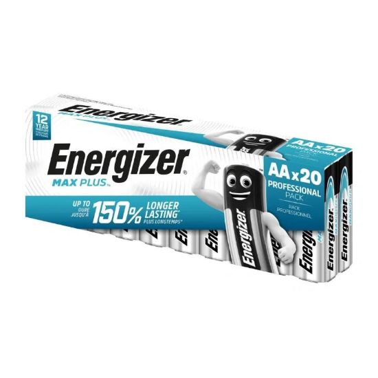 Obrázek Energizer LR6/20 Industrial AA 20pack
