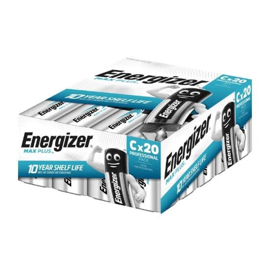 Obrázek Energizer LR14/20 Industrial C 20pack