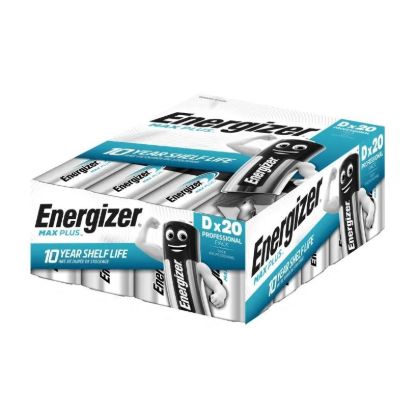 Obrázek Energizer LR20/20 Industrial D 20pack