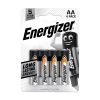 Obrázek Energizer LR6/ 4 Everyday AA 4pack Alkalické