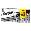 Obrázek Energizer LR03/ 10 Everyday AAA family 10pack Alkalické