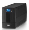 Obrázek Fortron UPS FSP iFP 800, 800 VA / 480 W, LCD, line interactive