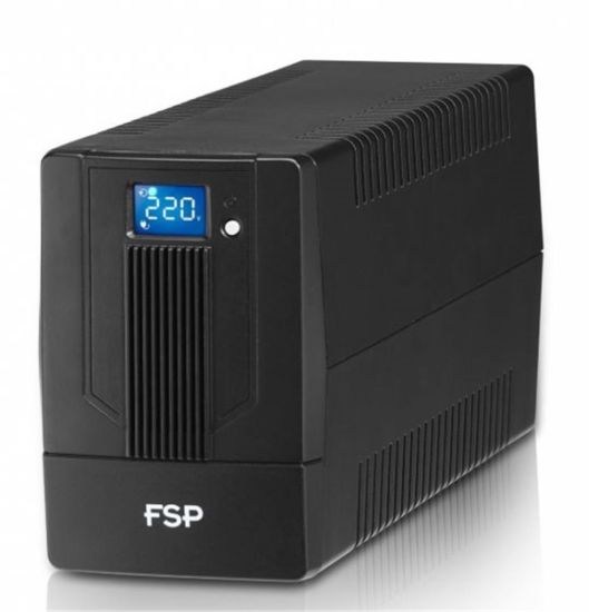 Obrázek Fortron UPS FSP iFP 1500, 1500 VA / 900W, LCD, line interactive